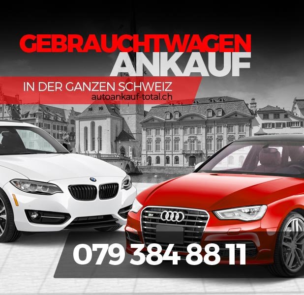 Gebrauchtwagen ankauf