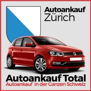 Autoankauf in Zürich