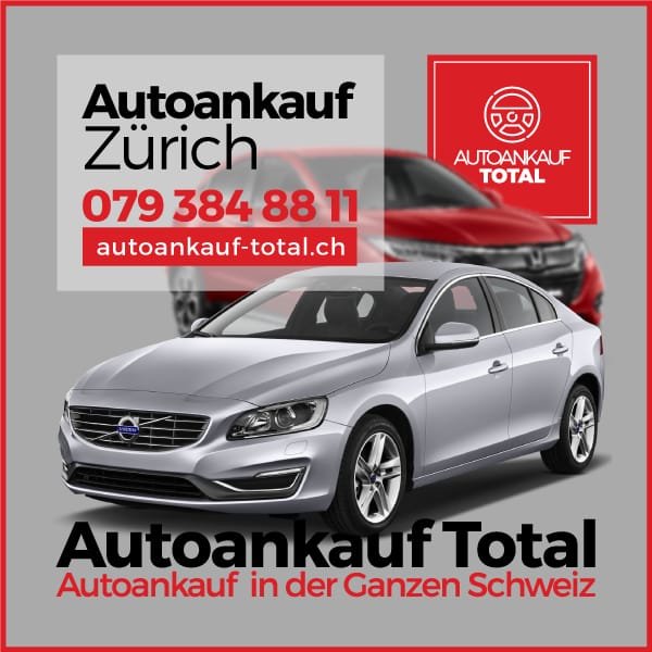 Autoankauf Zürich