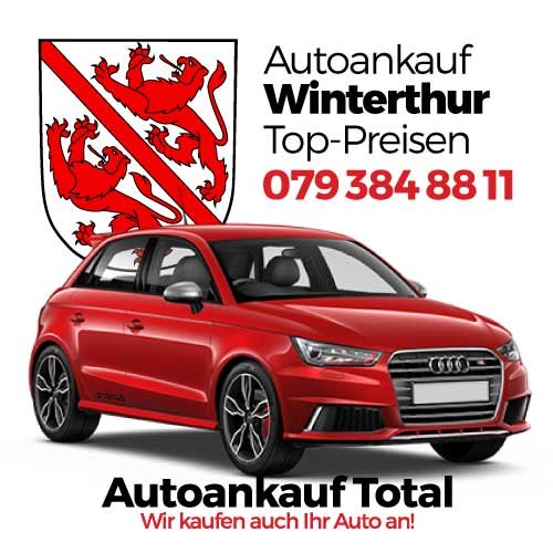 Auto Ankauf Winterthur