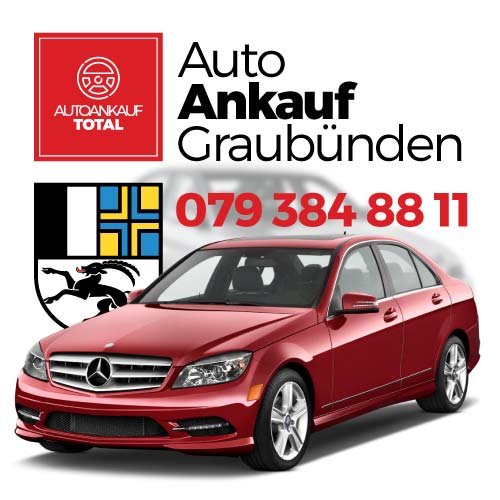 Autoankauf Graubünden