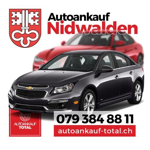 Autoankauf Nidwalden
