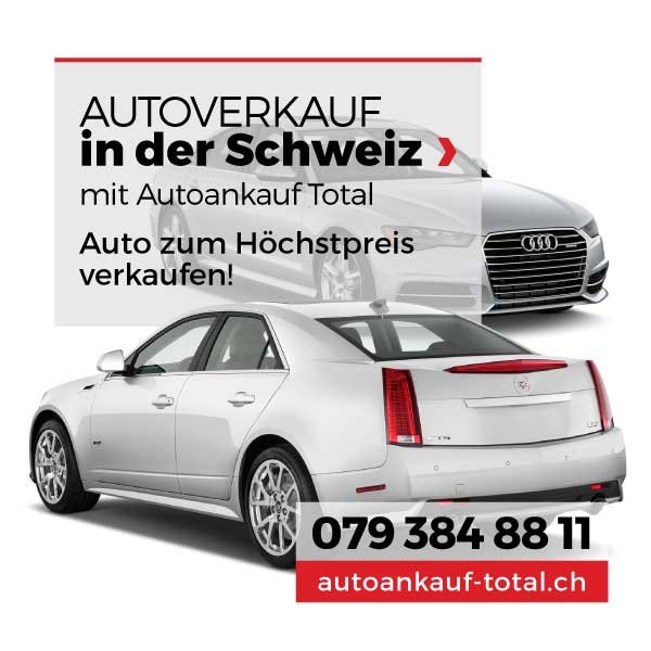 autoverkauf in schweiz