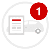 Geben Sie Ihre Fahrzeugdaten ein