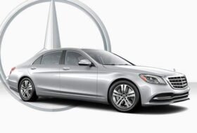 Mercedes-Benz S450