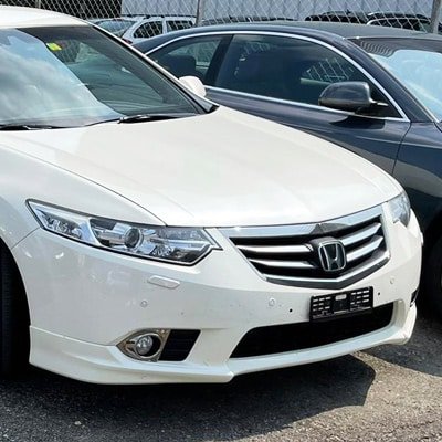 Verkaufen Sie Ihr Honda-Accord