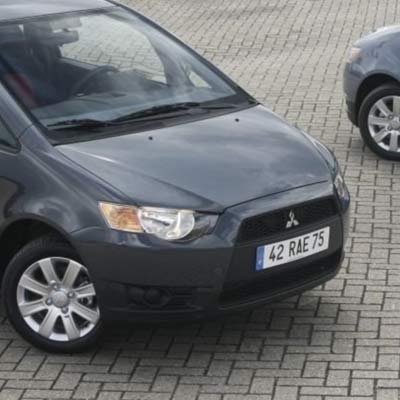 Mitsubishi Colt Ankauf
