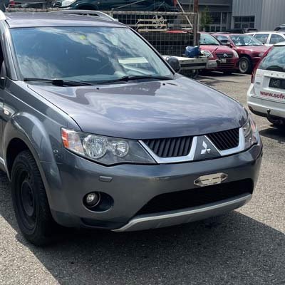 Mitsubishi verkaufen