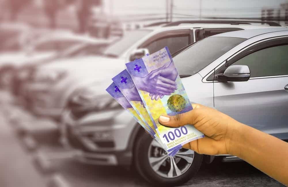 Auto verkaufen in der Schweiz